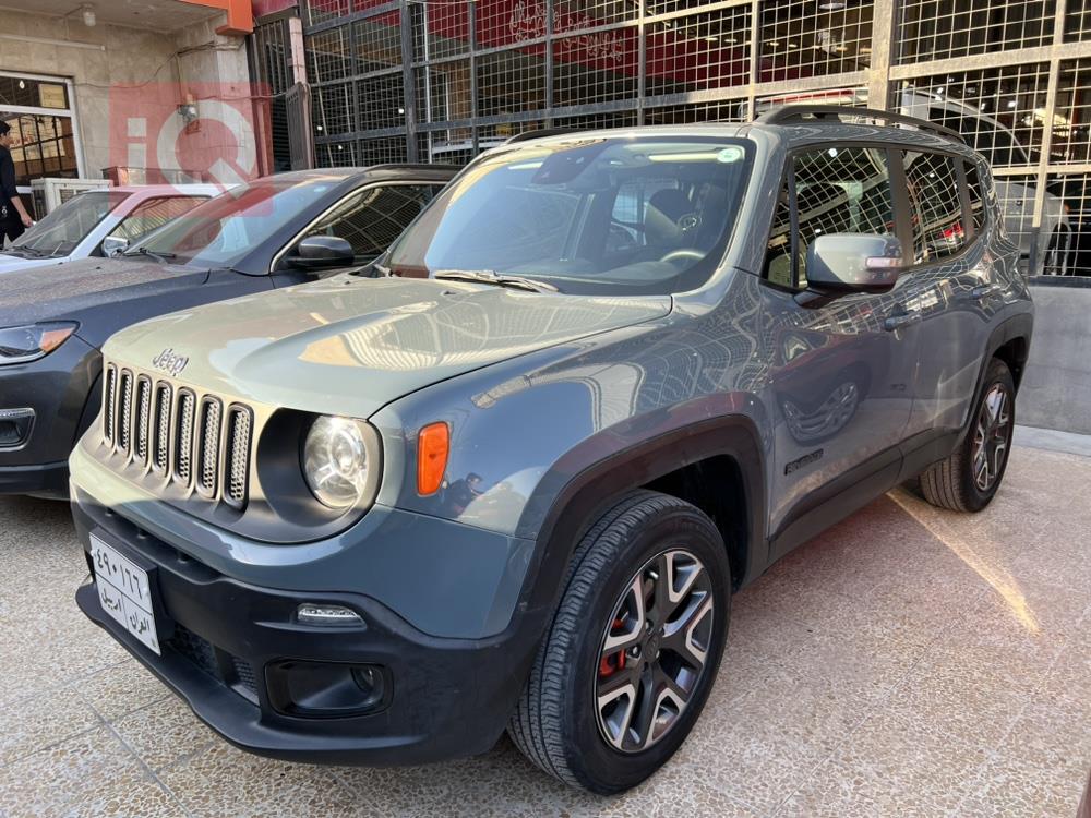 جیپ رێنێگەید